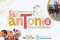 13 DE JUNIO: FIESTAS PATRONALES DE VALLE HERMOSO
